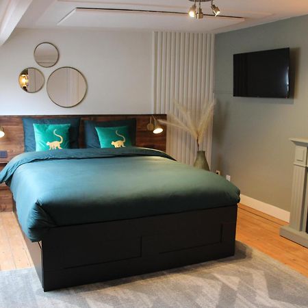 Apartament Antwerp White House Zewnętrze zdjęcie