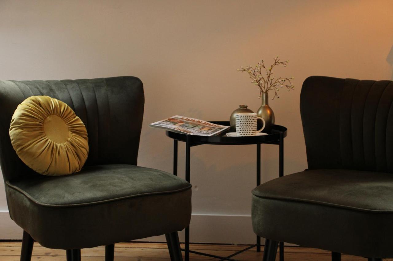 Apartament Antwerp White House Zewnętrze zdjęcie