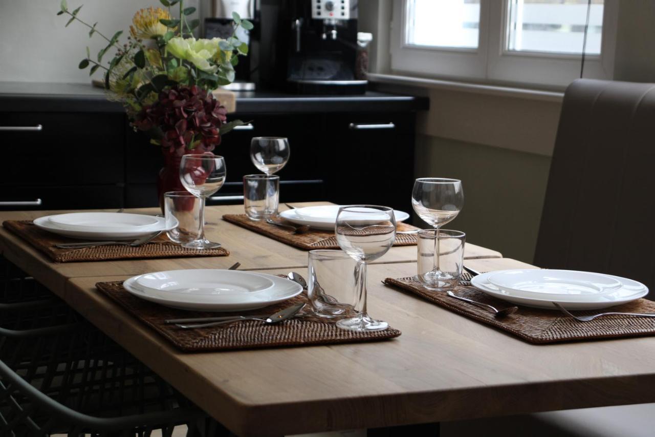 Apartament Antwerp White House Zewnętrze zdjęcie