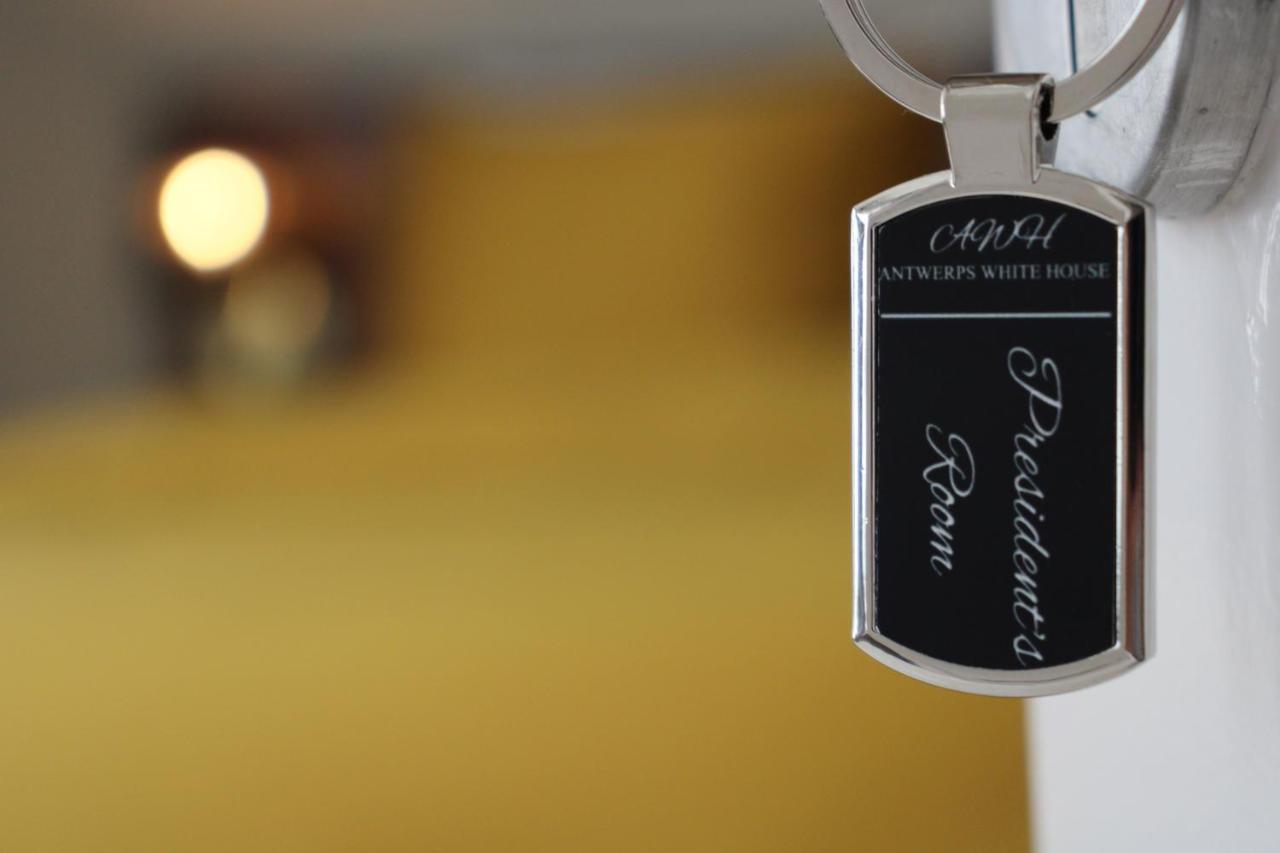 Apartament Antwerp White House Zewnętrze zdjęcie