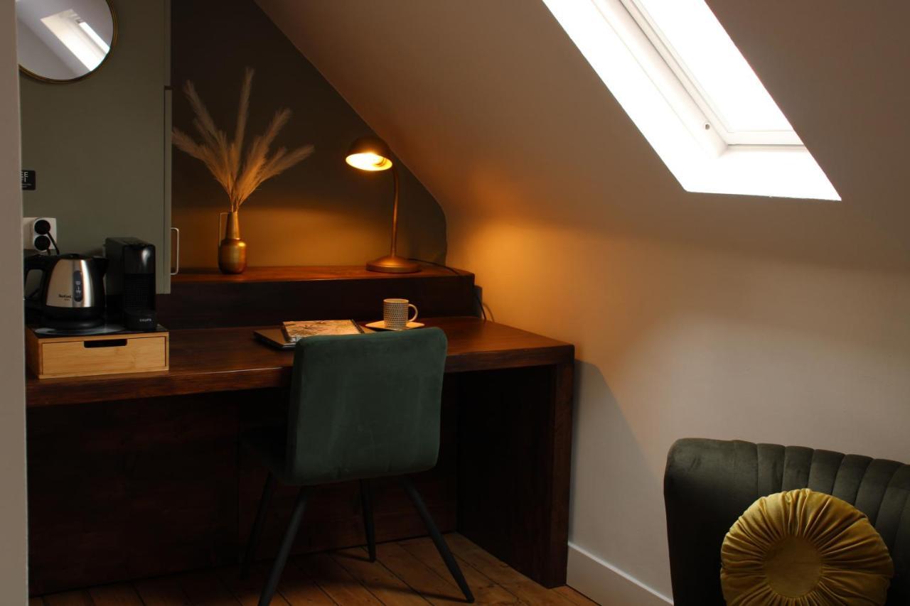 Apartament Antwerp White House Zewnętrze zdjęcie