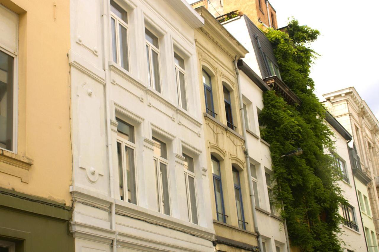 Apartament Antwerp White House Zewnętrze zdjęcie