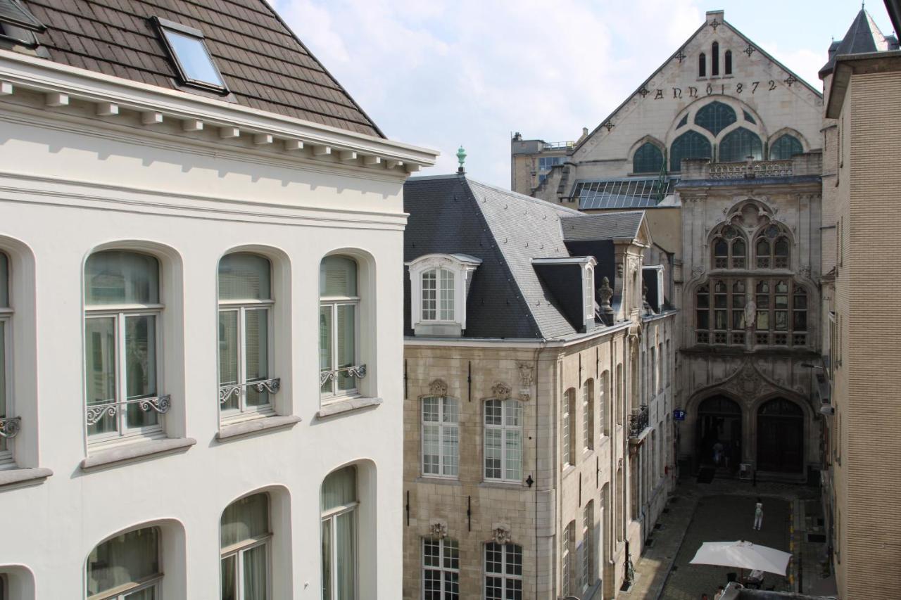 Apartament Antwerp White House Zewnętrze zdjęcie