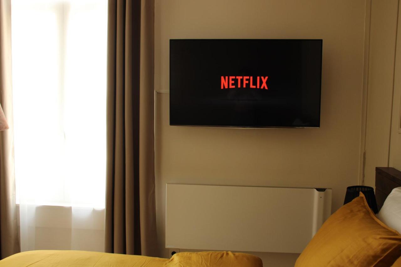 Apartament Antwerp White House Zewnętrze zdjęcie
