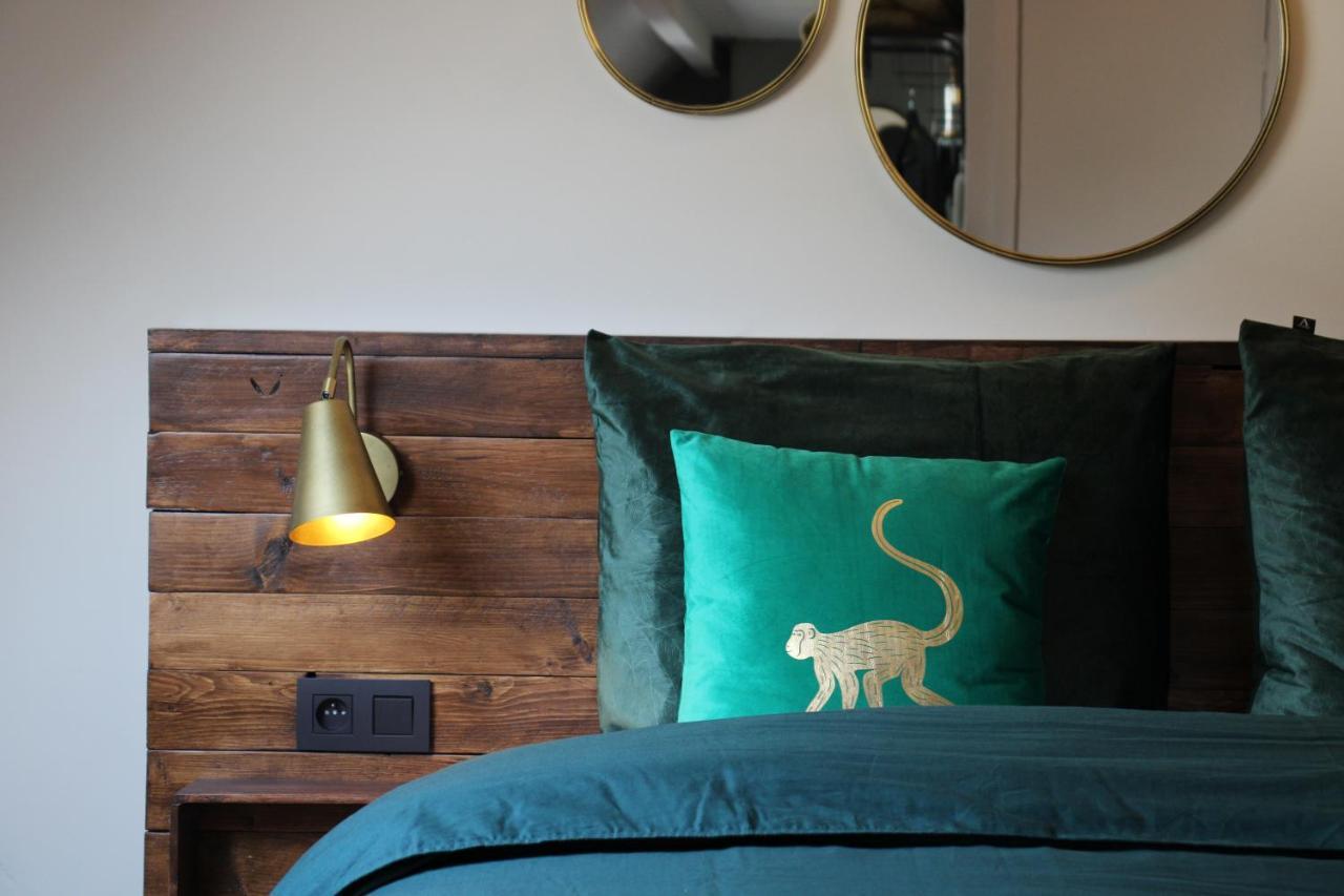 Apartament Antwerp White House Zewnętrze zdjęcie
