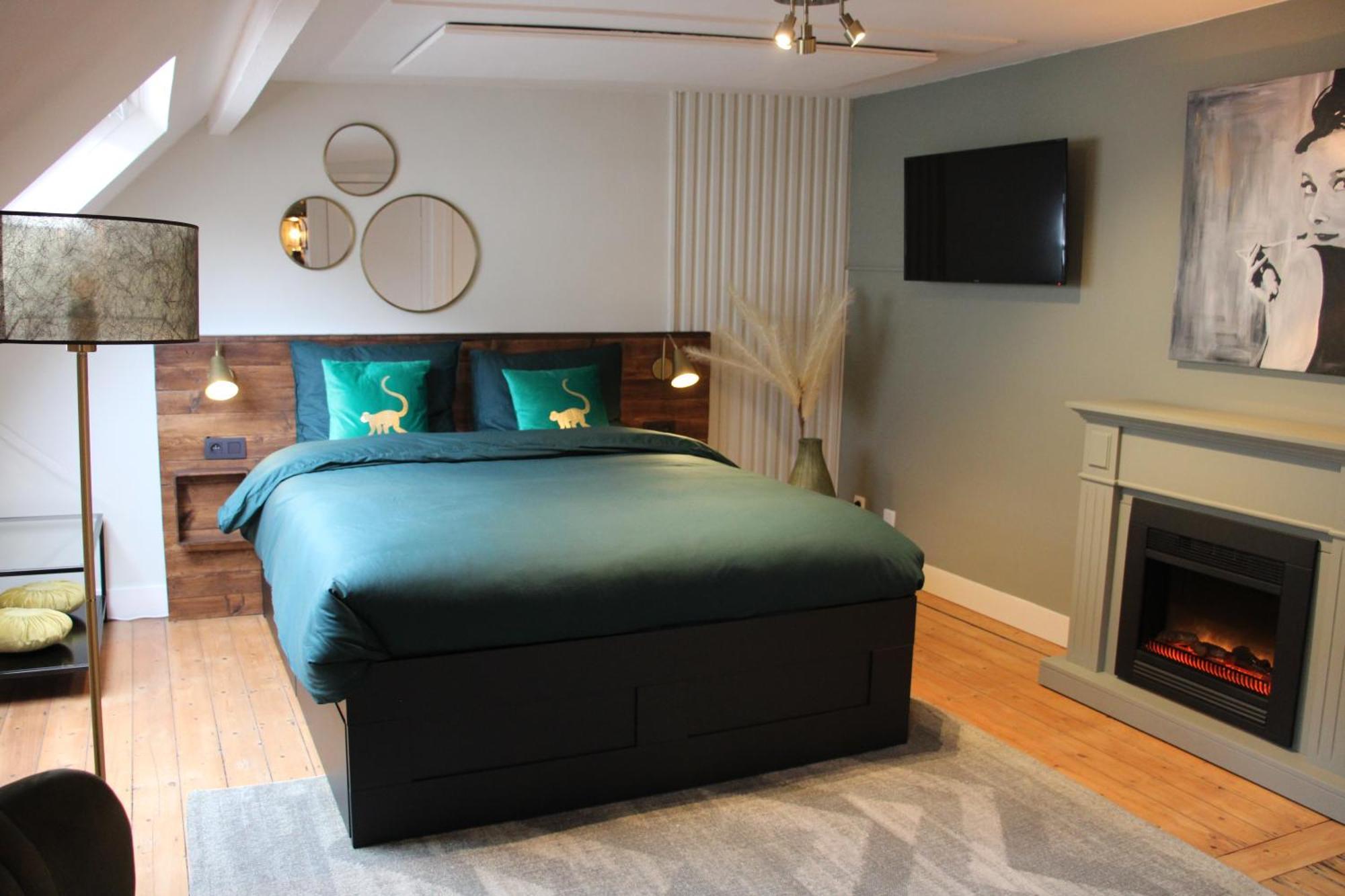 Apartament Antwerp White House Zewnętrze zdjęcie