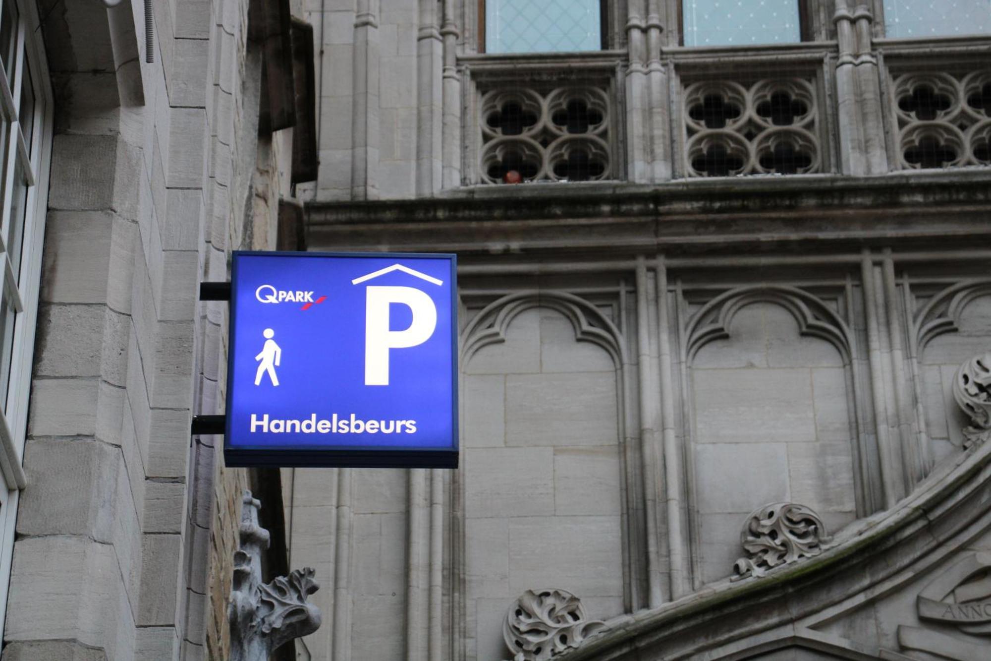 Apartament Antwerp White House Zewnętrze zdjęcie